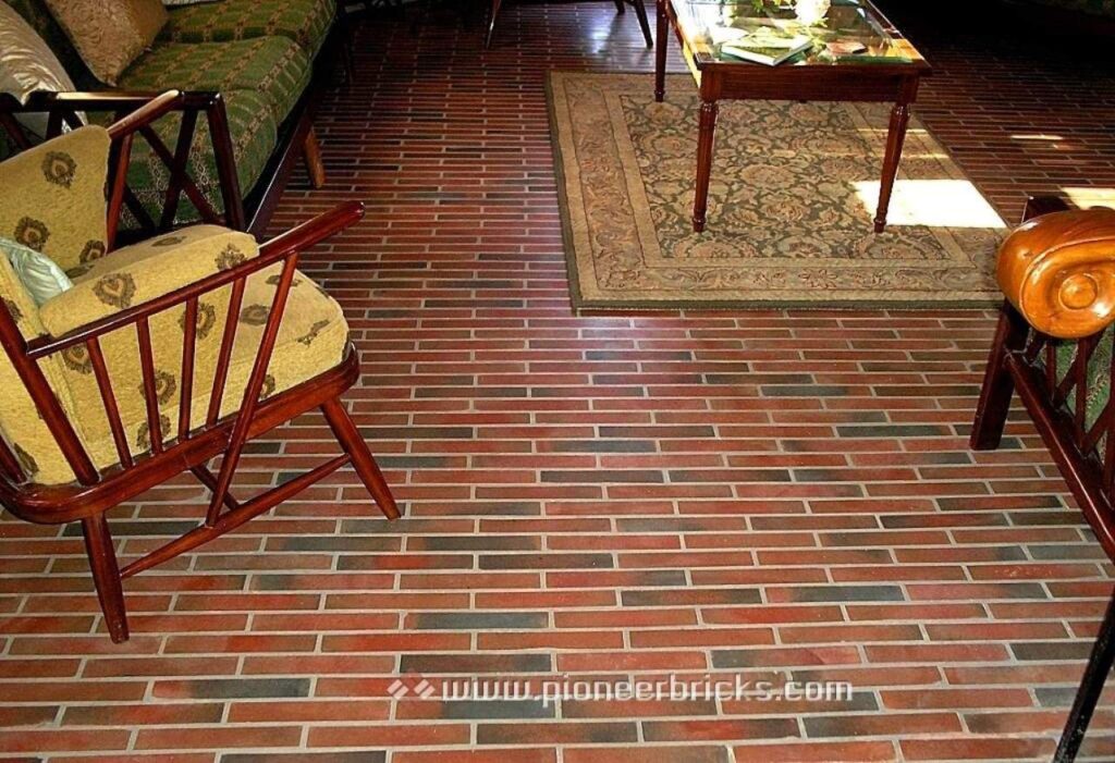 Pioneer cladding tiles: Splendor series in terracotta-antique