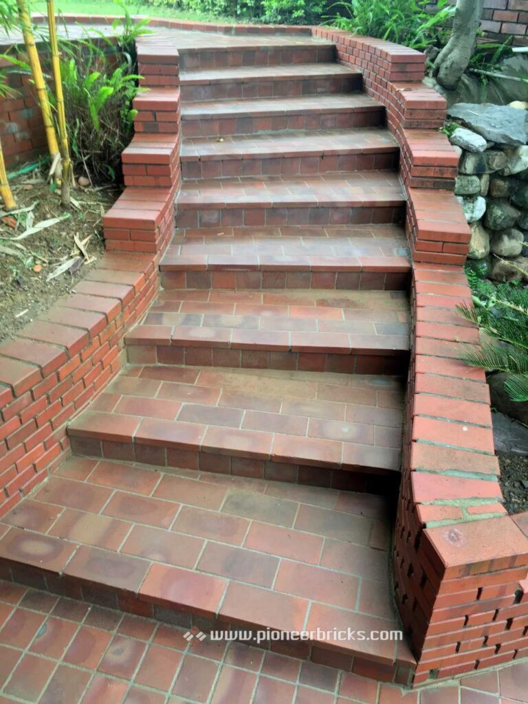 Pioneer roofing and flooring: Enigma series in brown-antique