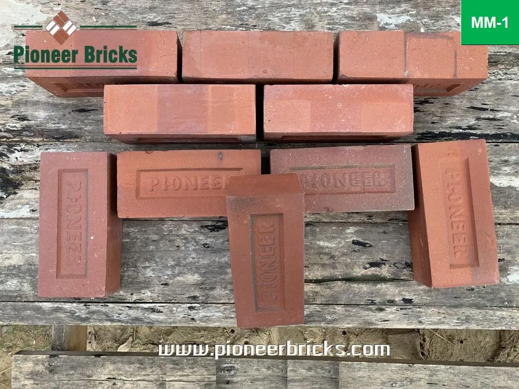 Machine Brick-9×3 – [terracotta]