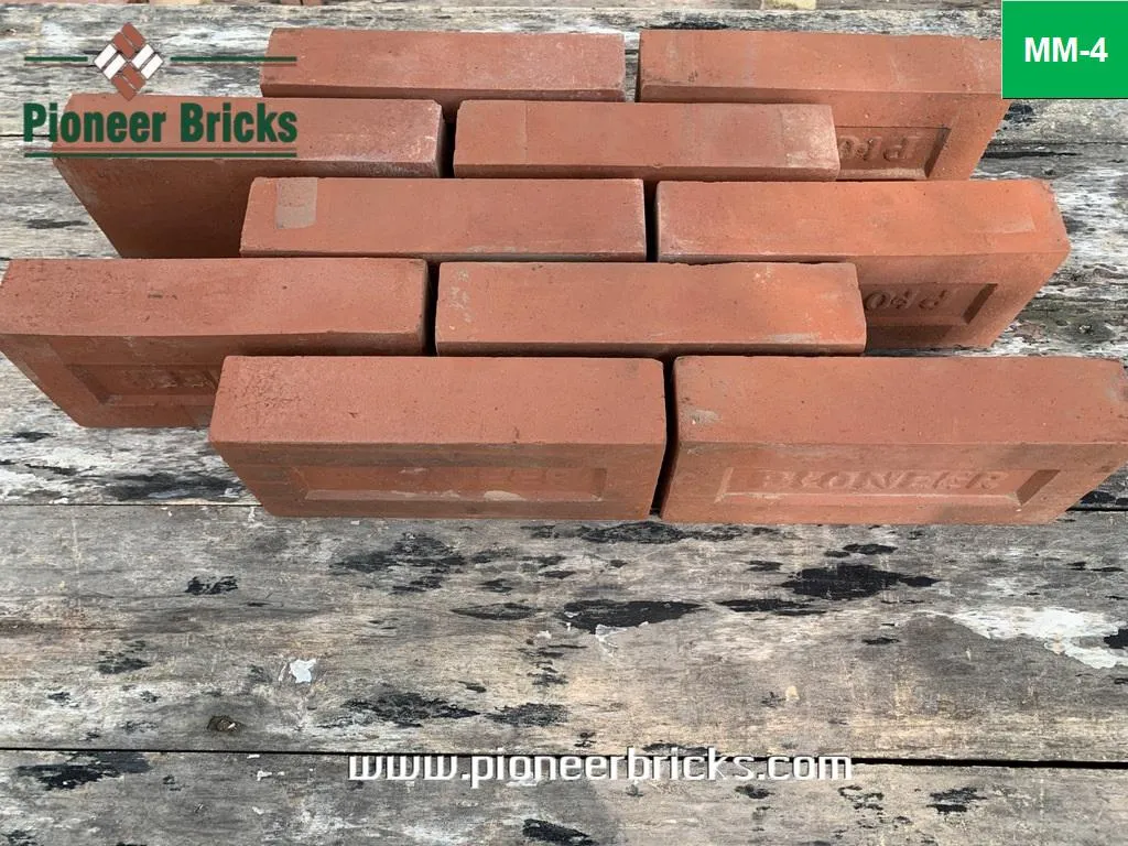 Machine Brick-9×2 – [terracotta]