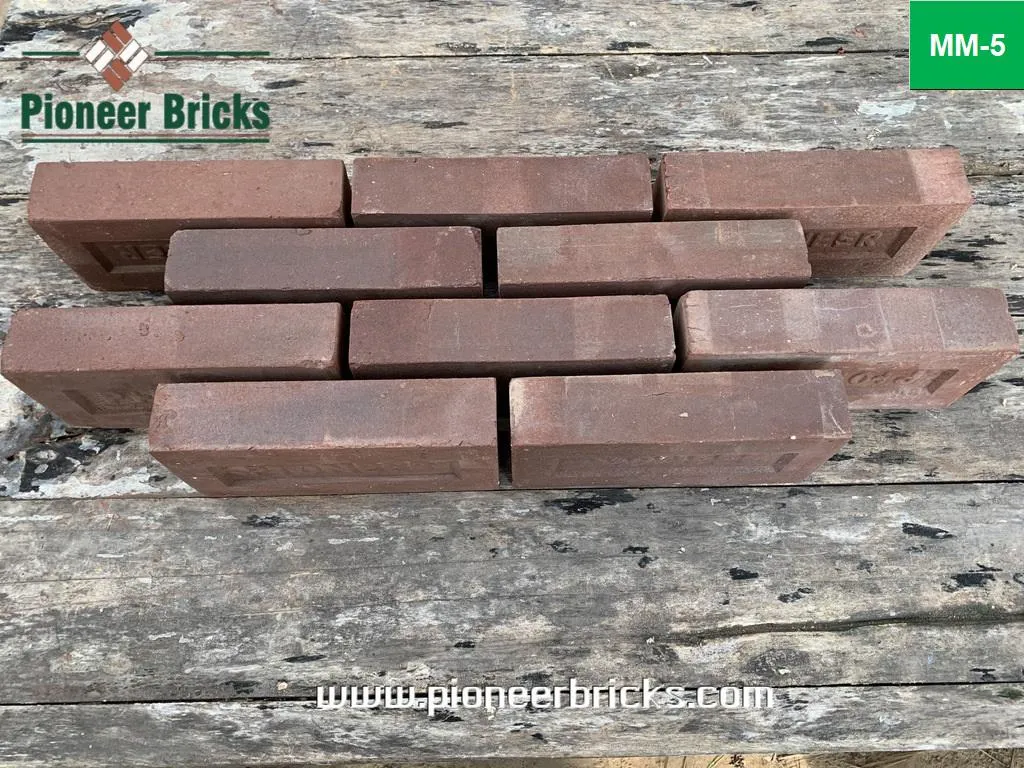 Machine Brick-9×2 – [brown]