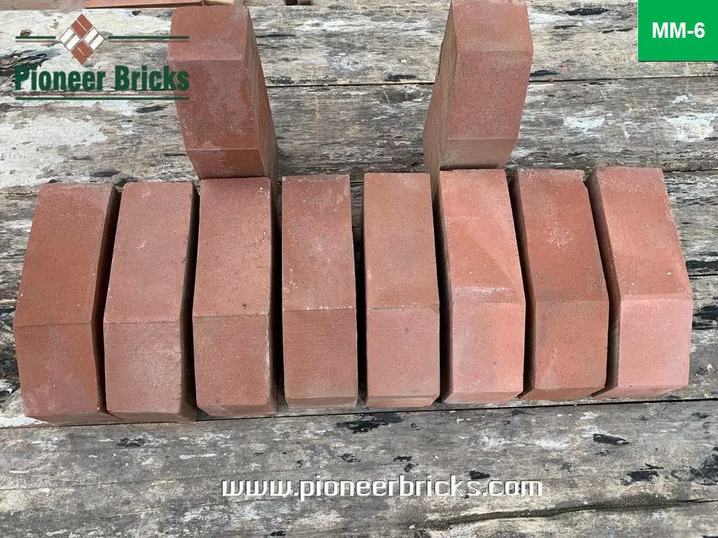 Single Cantt – [terracotta]