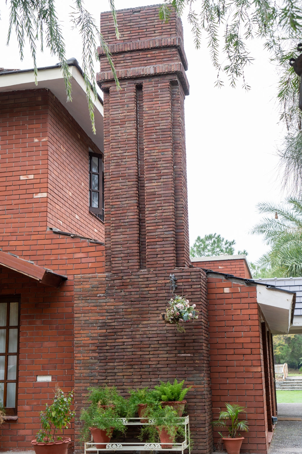 Terracotta Textured