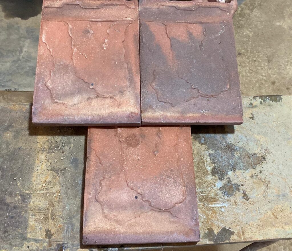 Roof Tile – [Brown]