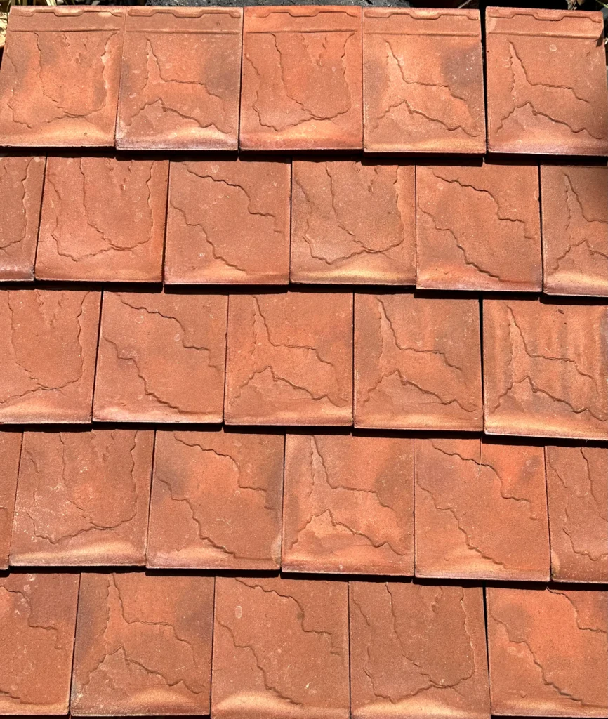 Roof Tile – [Terracotta]