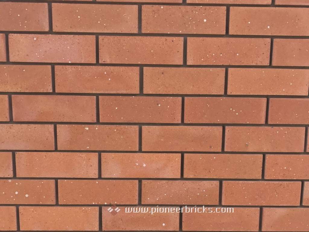Red Oak Bricks in natural Country-Cream shades