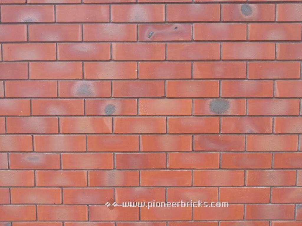 Red Oak Bricks in natural Terracotta-Antique shades