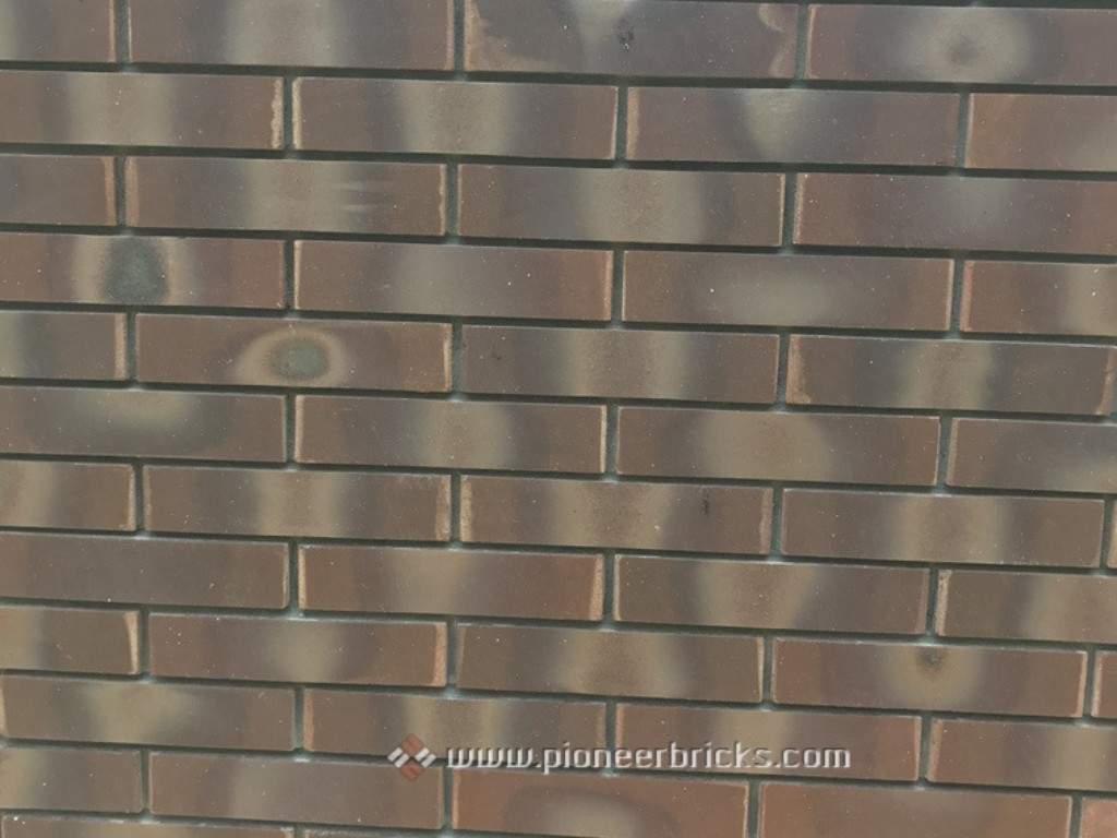 Royal Bell: cladding bricks in natural Brown/Black-Antique shades